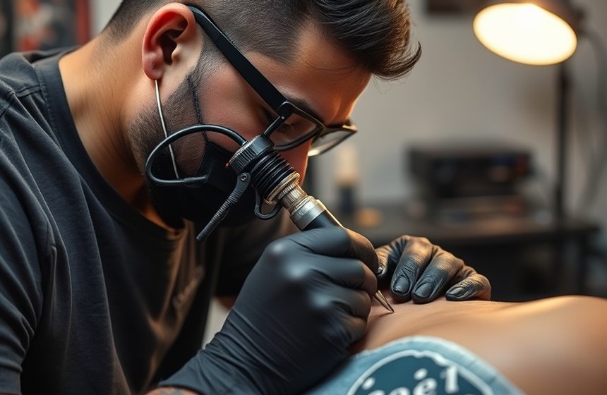 Ornamental y Dotwork Córdoba
